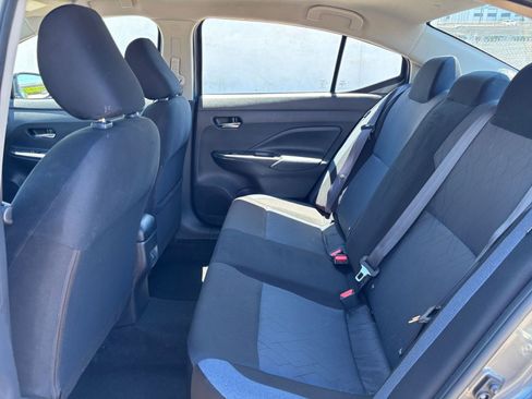 Used 2025 Nissan Versa SV FWD image 23