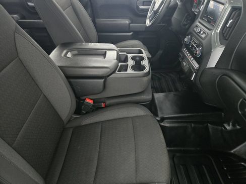 Used 2024 Chevrolet Silverado 2500 W/T w/ WT Convenience Package AWD/4WD image 16
