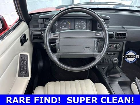 Used 1992 Ford Mustang LX image 24