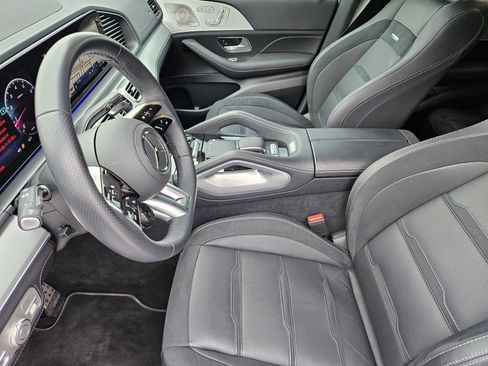 Certified 2025 Mercedes-Benz GLE 53 AMG 4MATIC image 14