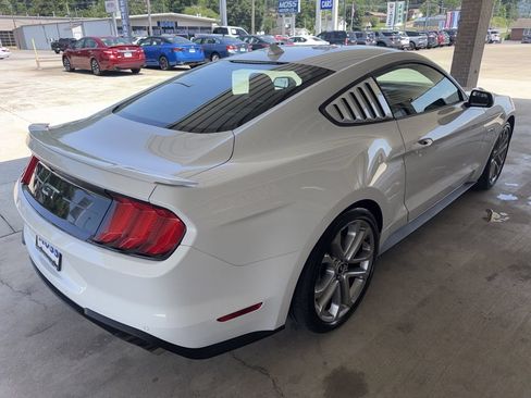Used 2023 Ford Mustang GT Premium w/ Equipment Group 401A RWD image 5