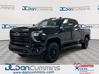 New 2026 Chevrolet Silverado 2500 LTZ w/ LTZ Plus Package