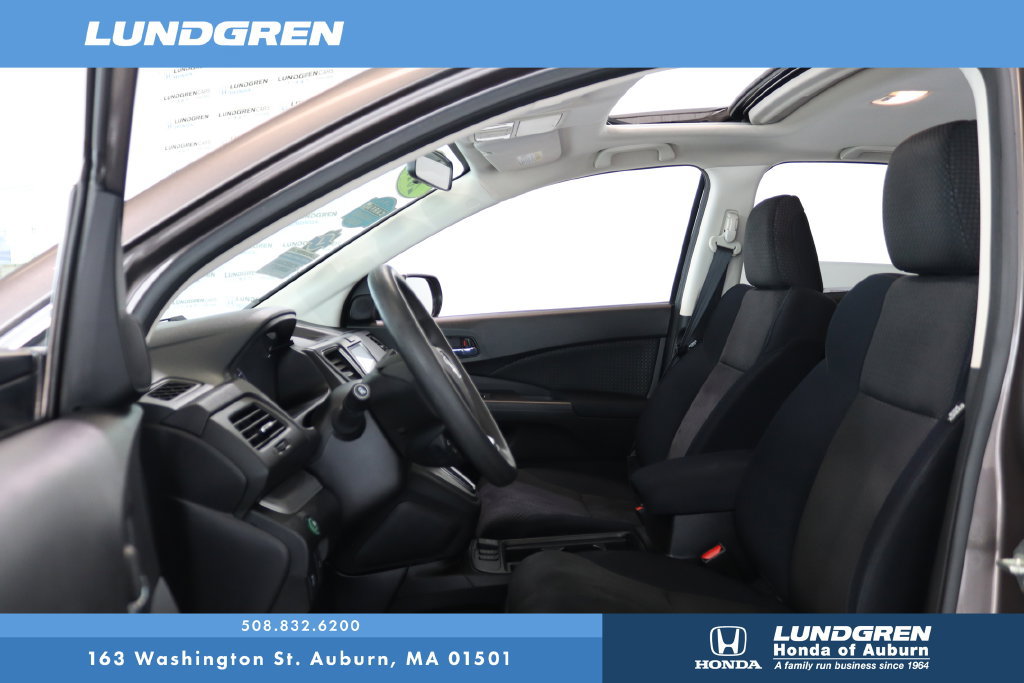 Used 2015 Honda CR-V EX image 12