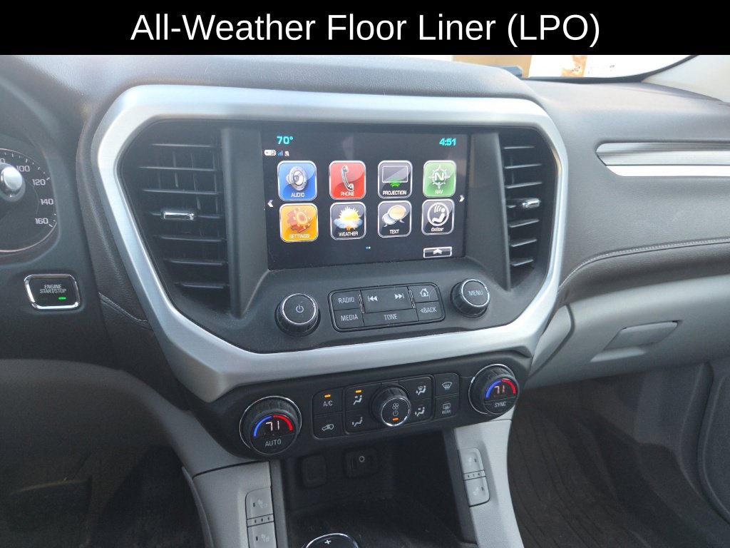 Used 2019 GMC Acadia SLT AWD/4WD image 16