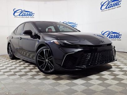 Used 2025 Toyota Camry XSE