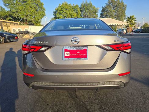 Used 2023 Nissan Sentra SV w/ All-Weather Package image 15