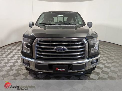 Used 2015 Ford F150 XLT w/ Equipment Group 302A Luxury AWD/4WD image 2