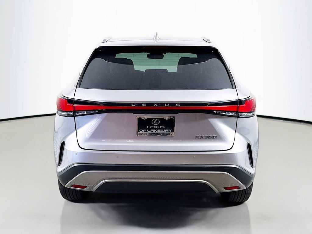 Certified 2025 Lexus RX 350 Premium w/ Convenience Package FWD image 6