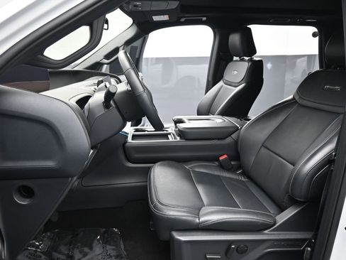 Certified 2025 Ford Expedition Max Platinum w/ Stealth Performance Package image 10