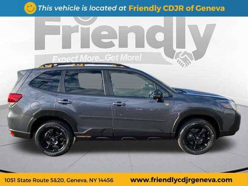 Used 2024 Subaru Forester Wilderness image 4