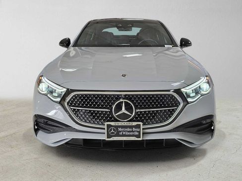 Certified 2025 Mercedes-Benz E 350 4MATIC Sedan image 8