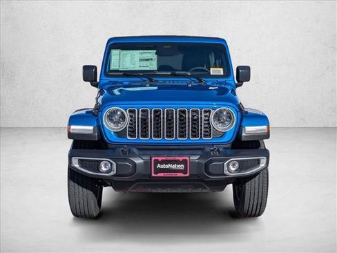 New 2026 Jeep Wrangler Sahara image 6