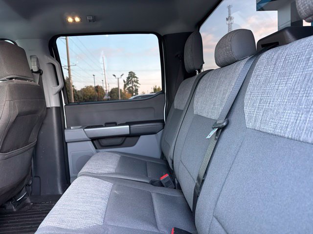 Used 2025 Ford F250 XLT w/ FX4 Off-Road Package AWD/4WD image 10
