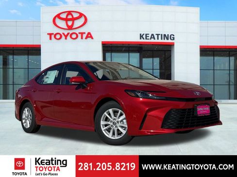 New 2026 Toyota Camry LE image 1