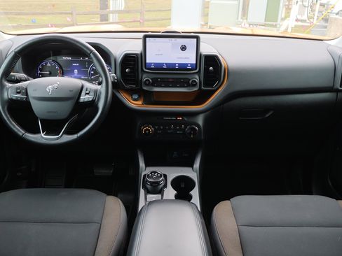 Certified 2022 Ford Bronco Sport Badlands image 29