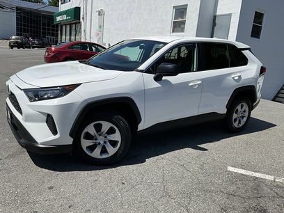 Used 2022 Toyota RAV4 LE