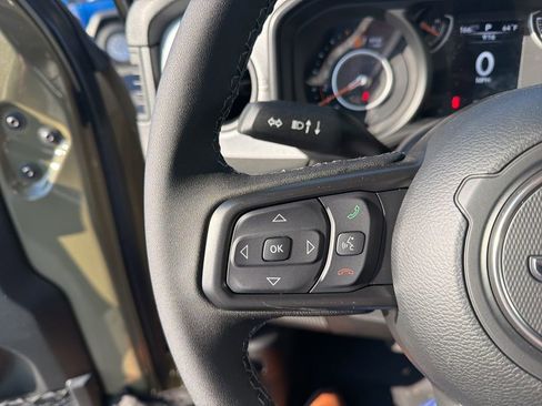New 2026 Jeep Wrangler Unlimited Sport AWD/4WD image 26