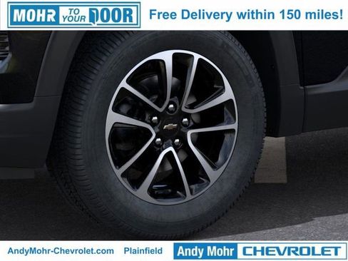 New 2026 Chevrolet TrailBlazer LT w/ Convenience Package image 9