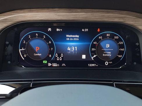 Used 2026 Volkswagen Atlas SEL Premium R-Line AWD/4WD image 13