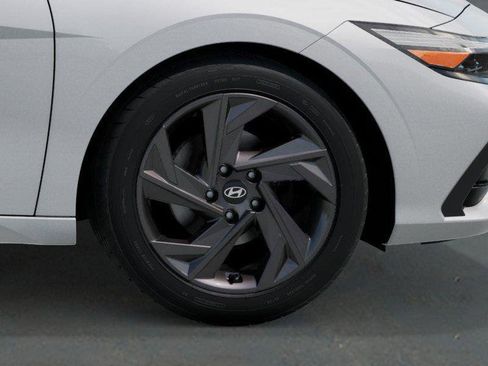 New 2026 Hyundai Elantra Sport FWD image 8