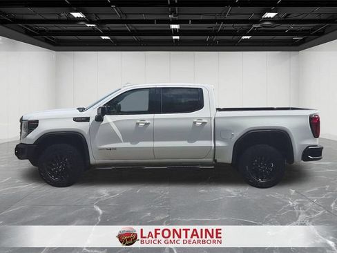 Used 2023 GMC Sierra 1500 AT4X AWD/4WD image 2