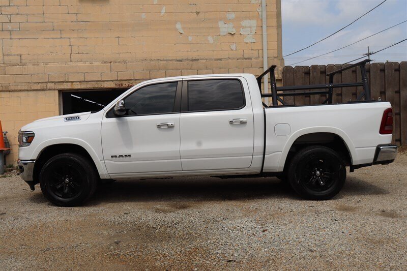 Used 2021 RAM 1500 Laramie w/ Off Road Group AWD/4WD image 4