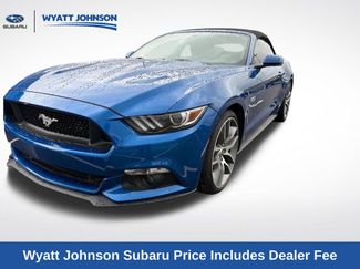 Used 2017 Ford Mustang GT Premium w/ Equipment Group 401A RWD video 1
