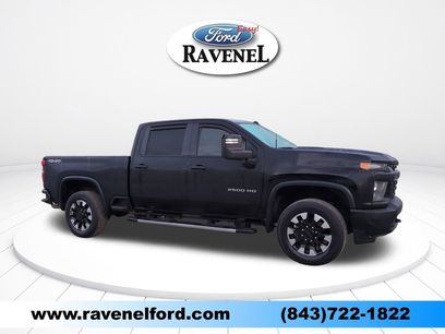 Used 2020 Chevrolet Silverado 2500 Custom w/ Custom Value Package
