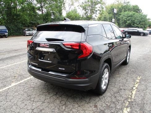 Used 2018 GMC Terrain SLE AWD/4WD image 3