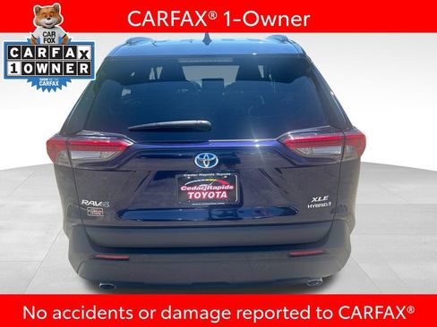 Certified 2021 Toyota RAV4 XLE w/ Convenience Package AWD/4WD image 5