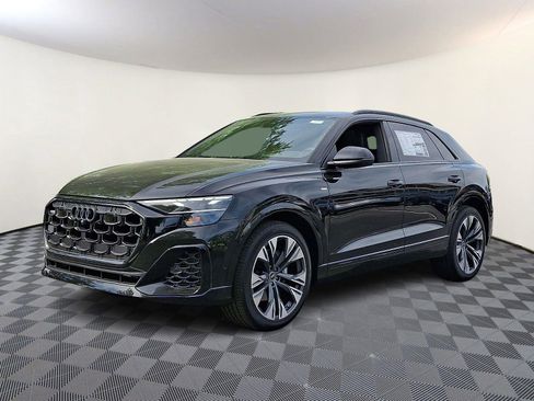 New 2026 Audi Q8 Premium Plus image 3