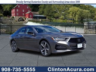 Certified 2025 Acura TLX w/ Technology Package video 1