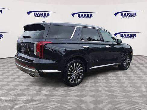 Used 2024 Hyundai Palisade Calligraphy AWD/4WD image 5
