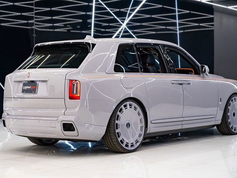 Used 2026 Rolls-Royce Cullinan AWD/4WD image 15