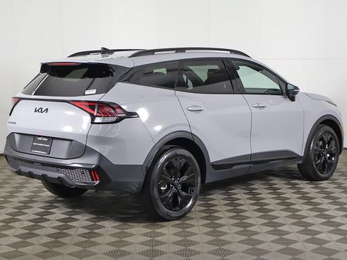 Used 2025 Kia Sportage X-Line AWD/4WD image 10