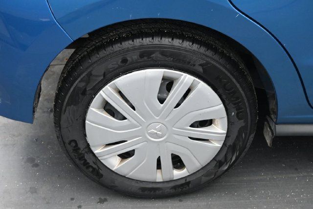 Used 2024 Mitsubishi Mirage ES FWD image 40