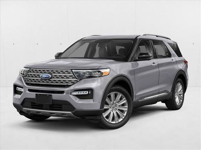 Used 2020 Ford Explorer 2WD