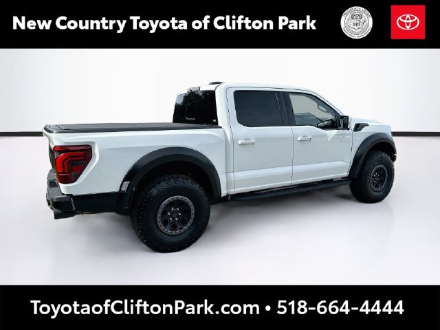 Used 2025 Ford F150 Raptor AWD/4WD image 7