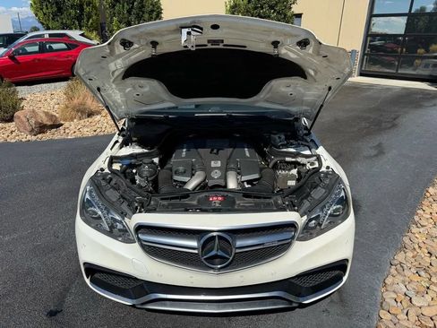 Used 2014 Mercedes-Benz E 63 AMG S-Model image 18