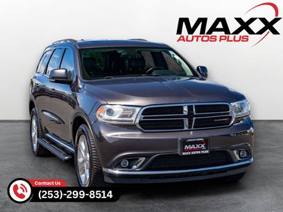 Used 2015 Dodge Durango Limited w/ Premium Group