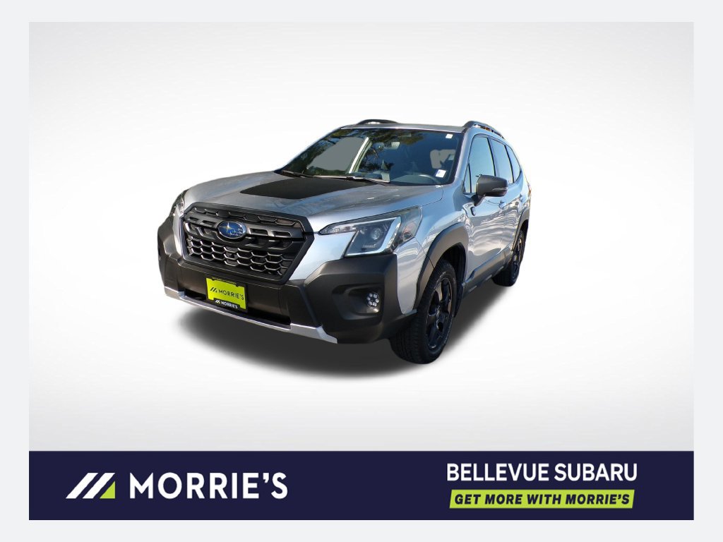 Used 2023 Subaru Forester Wilderness AWD/4WD image 1