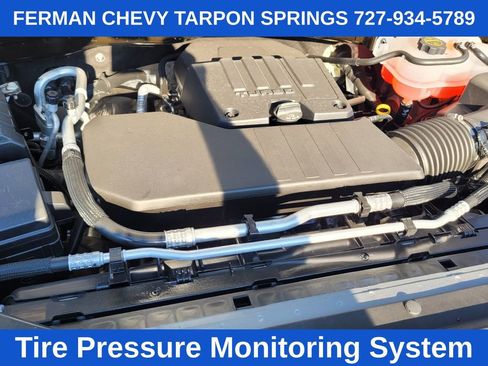 New 2026 Chevrolet Silverado 1500 W/T w/ WT Value Package image 20