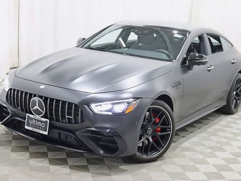 Used 2024 Mercedes-Benz AMG GT 53 image 5