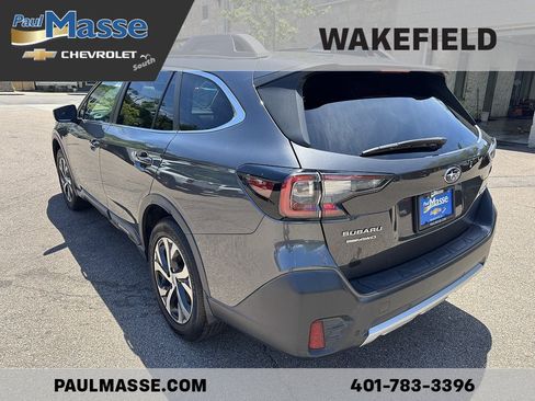 Used 2021 Subaru Outback Limited AWD/4WD image 8