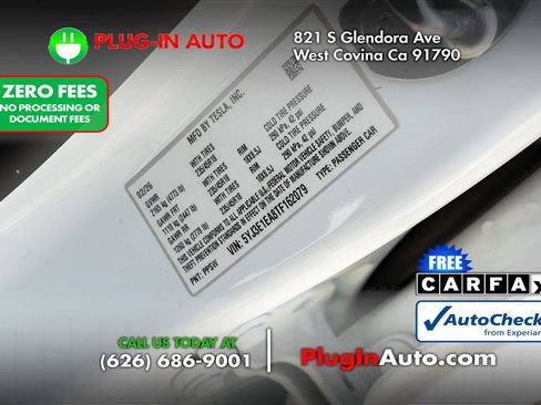Used 2026 Tesla Model 3 RWD image 9