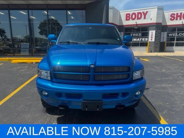 Used 2001 Dodge Ram 1500 Truck 4x4 Quad Cab image 10