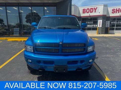 Used 2001 Dodge Ram 1500 Truck 4x4 Quad Cab image 10
