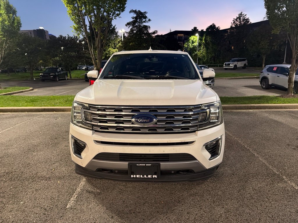 Used 2018 Ford Expedition Max Limited w/ Equipment Group 302A AWD/4WD image 4