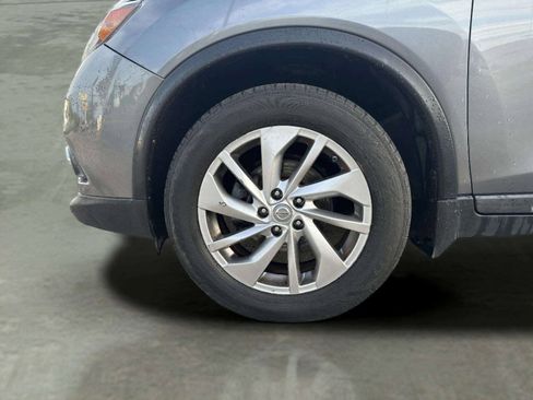 Used 2015 Nissan Rogue SL AWD/4WD image 38