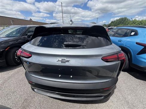 New 2025 Chevrolet Blazer EV LT w/ Midnight/Sport Edition FWD image 4